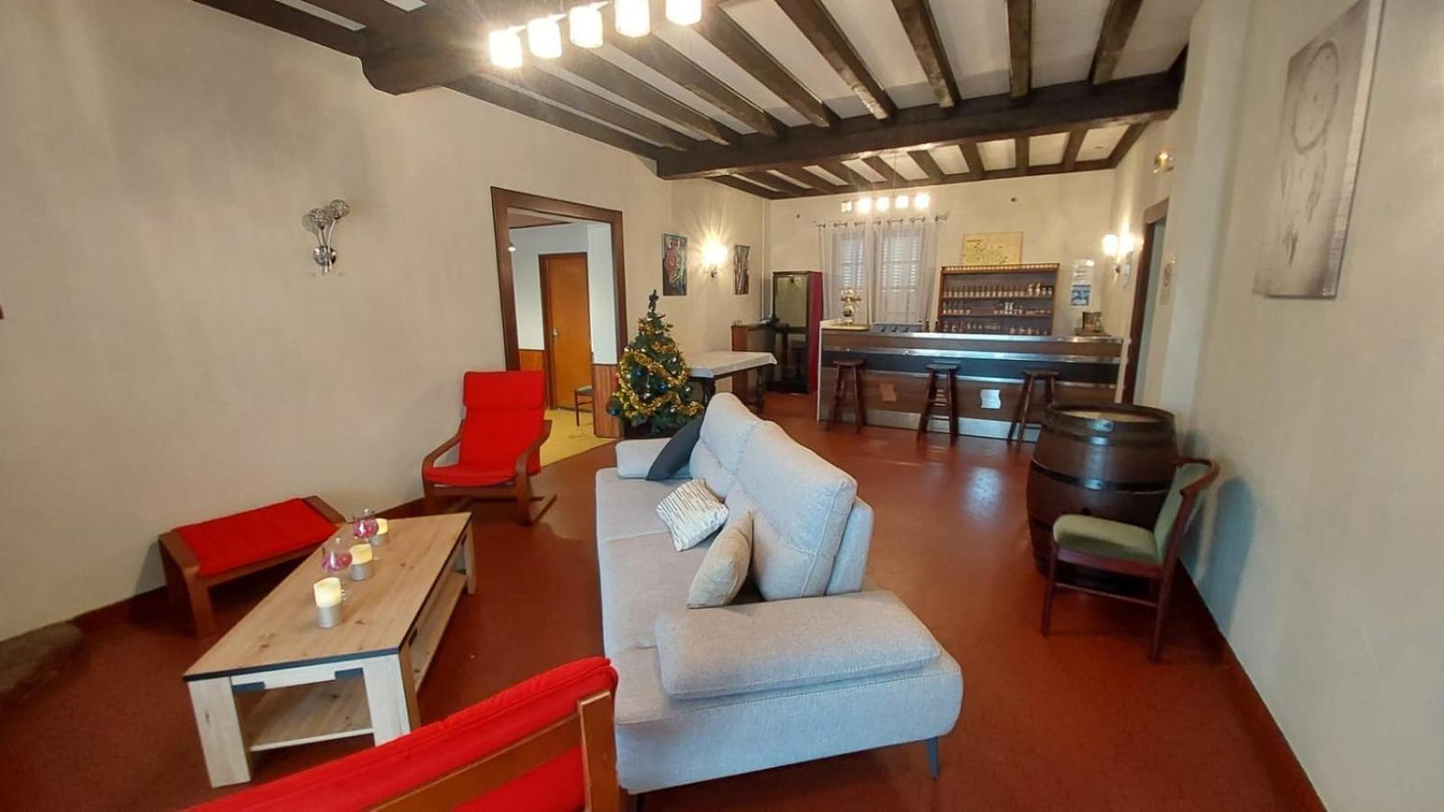 Auberge A Audressein ภายนอก รูปภาพ